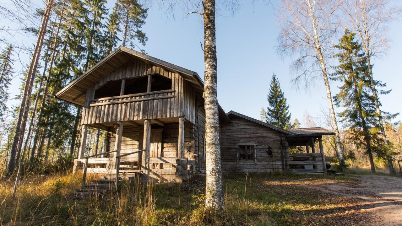 Дома для отпуска Riihipiilo Moksinkylä-4